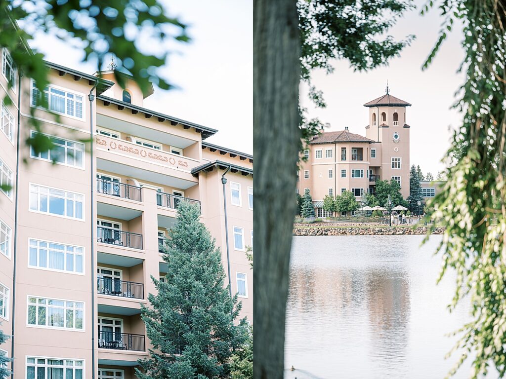 Broadmoor Resort in Colorado Springs, Colorado